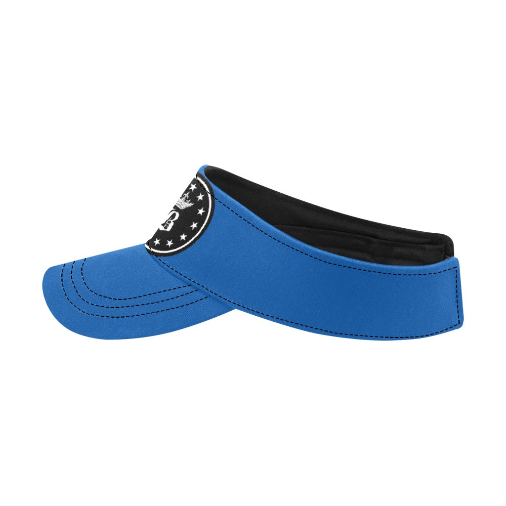 Barnette Brand CO.™ CROWN "B" Visor