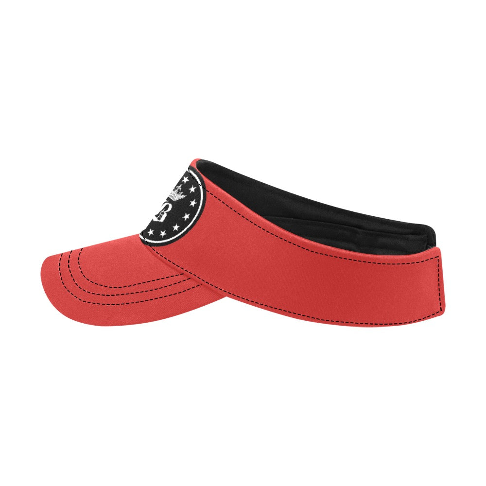 Barnette Brand CO.™ CROWN "B" Visor