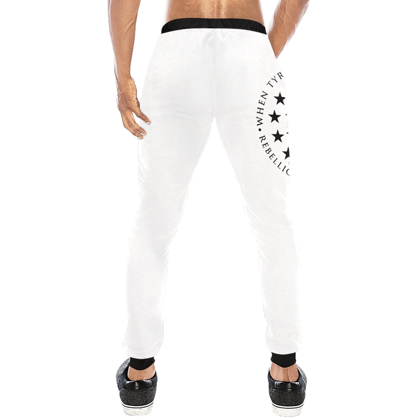 Barnette Brand Co.™ Rebellion Series V1. Joggers