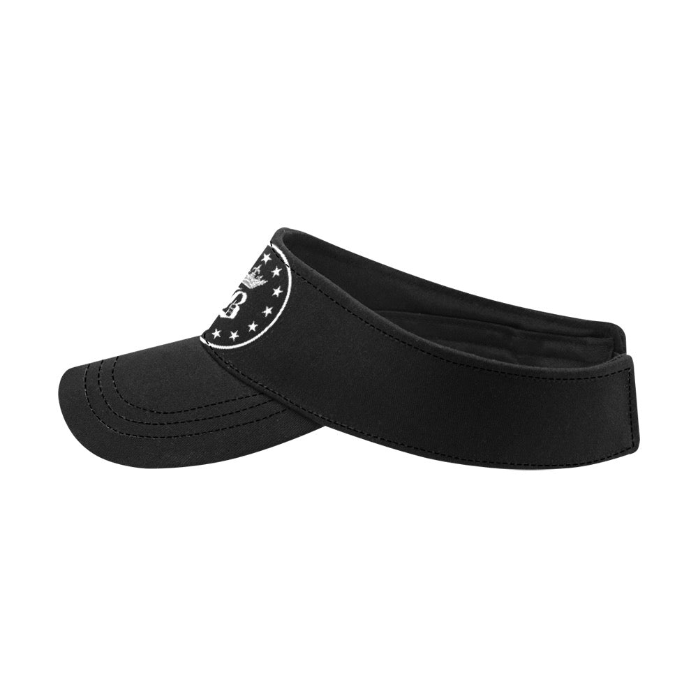 Barnette Brand CO.™ CROWN "B" Visor