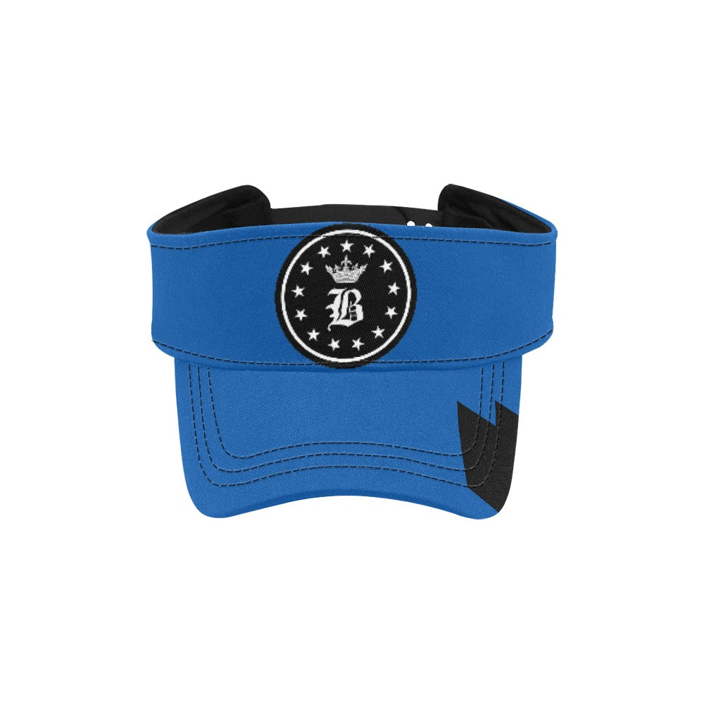Barnette Brand CO.™ CROWN "B" Visor
