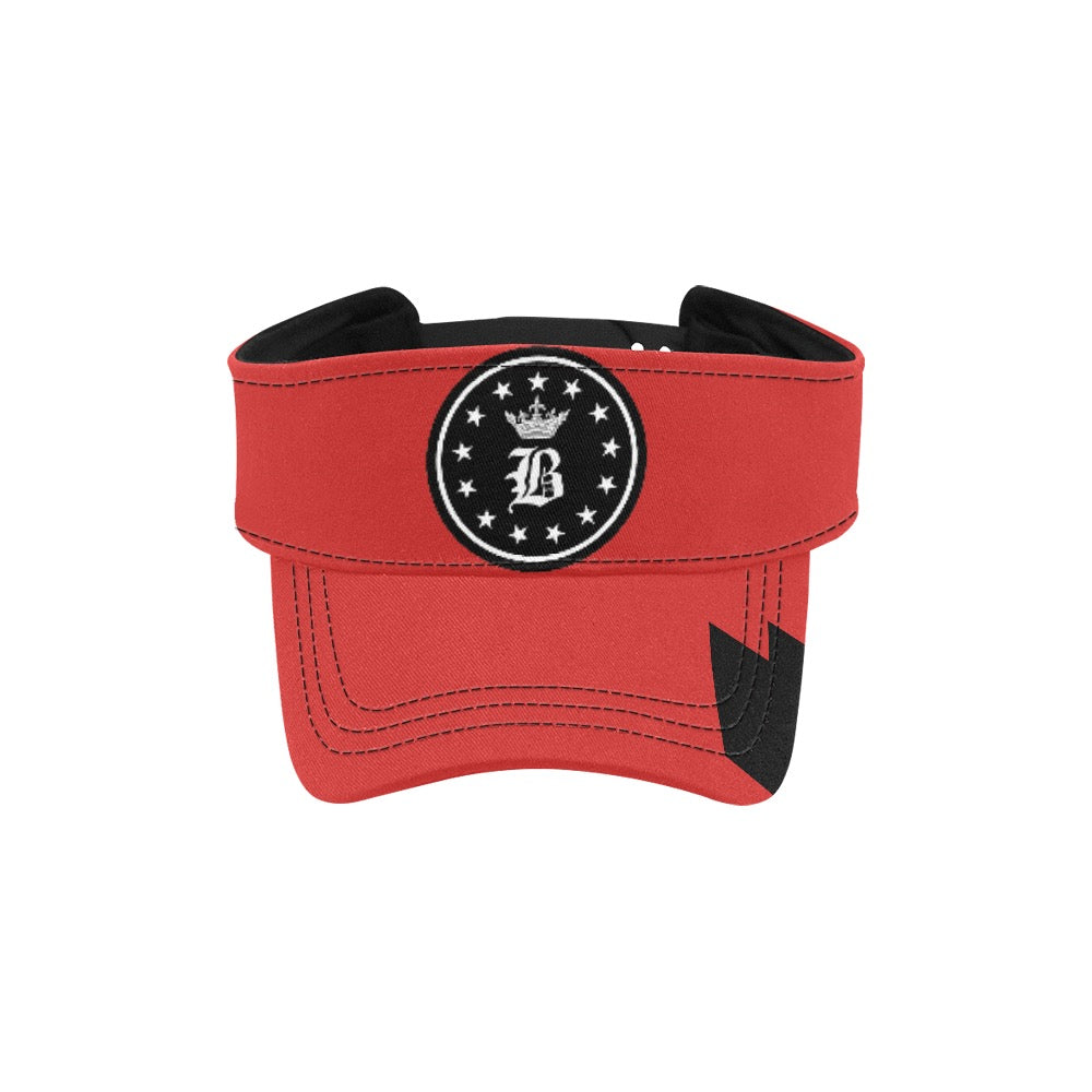 Barnette Brand CO.™ CROWN "B" Visor
