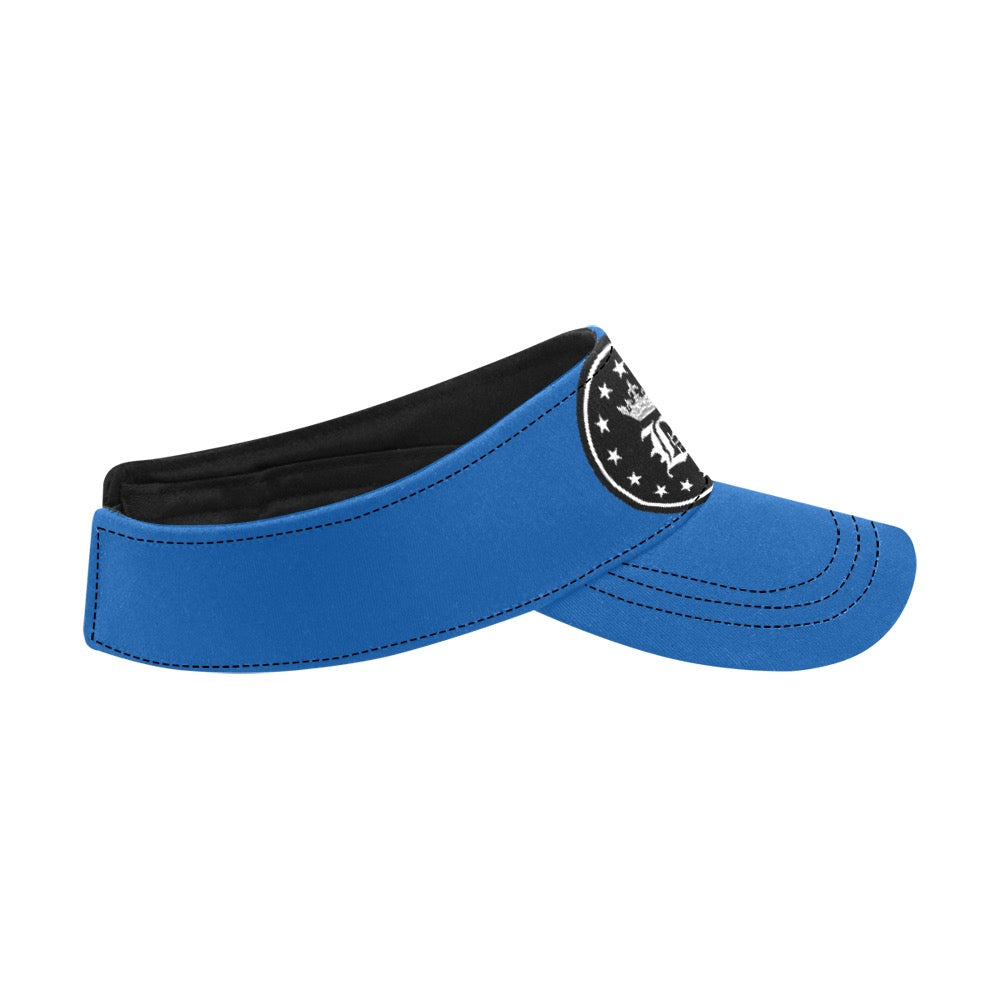 Barnette Brand CO.™ CROWN "B" Visor