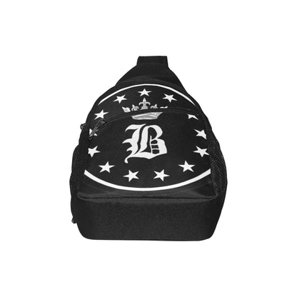 Barnette Brand Co.™ Signature "B" Chest Bag.