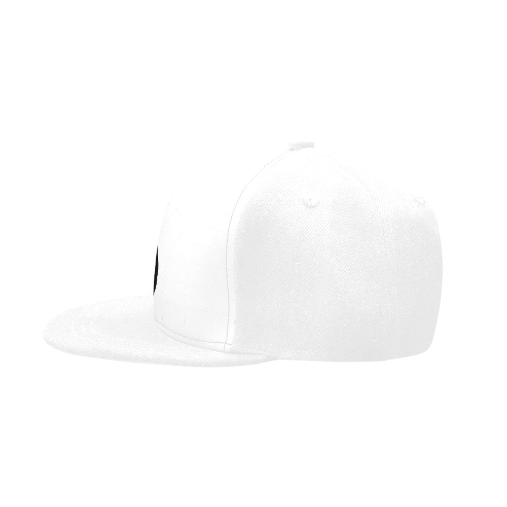 Barnette Brand CO.™ CROWN "B" Velcro strap cap.