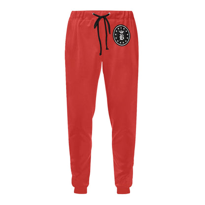 Barnette Brand CO.™ Signature "B" logo joggers.