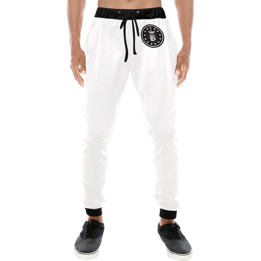 Barnette Brand CO.™ Signature "B" logo joggers.