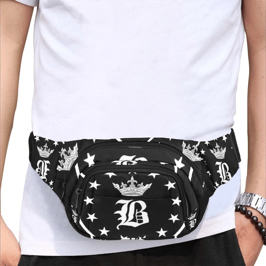 Barnette Brand Co.™ Signature "B" Fanny pack.