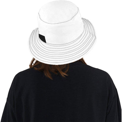 Barnette Brand CO.™ Unisex CROWN "B" Bucket hat.