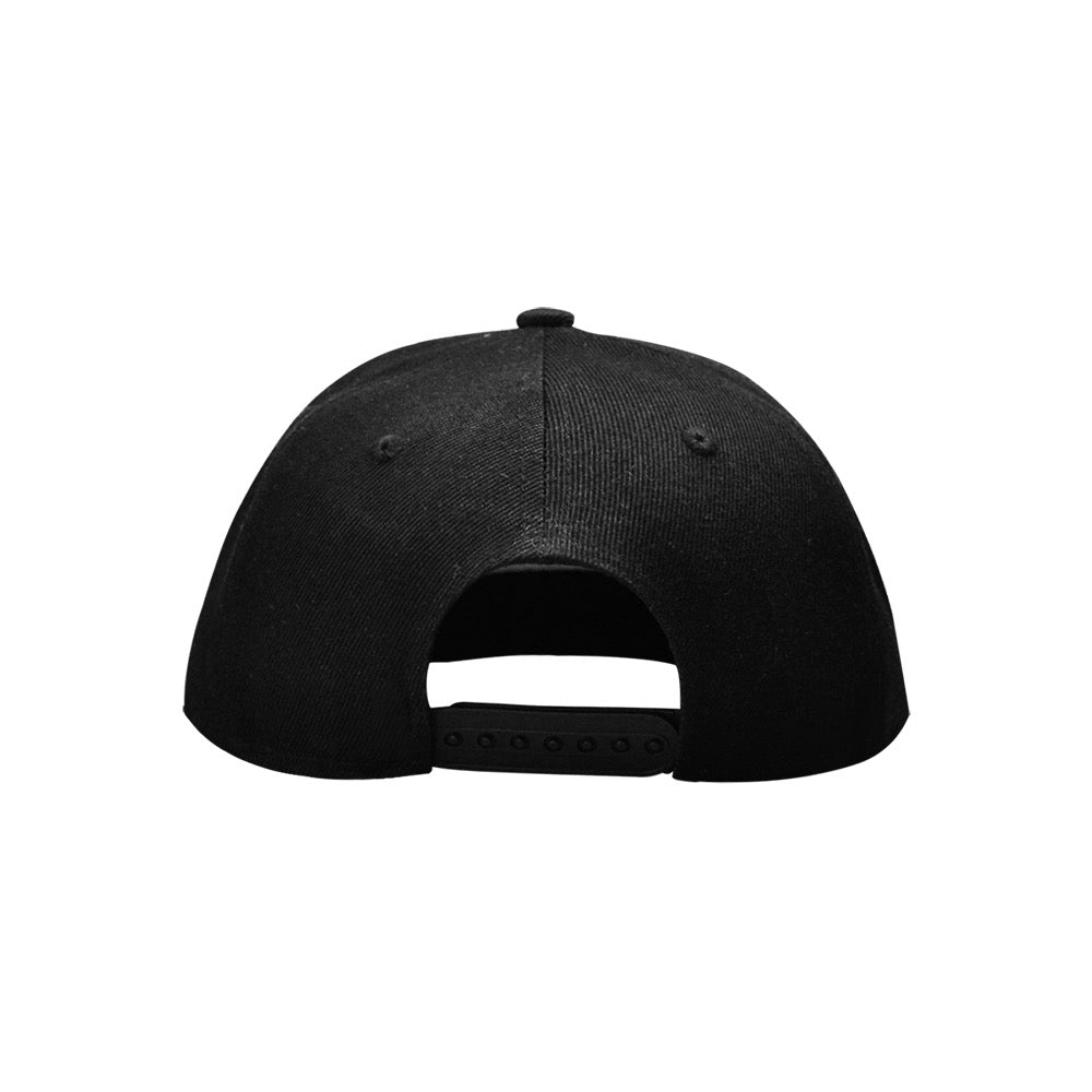 Barnette Brand CO.™ CROWN "B" Velcro strap cap.