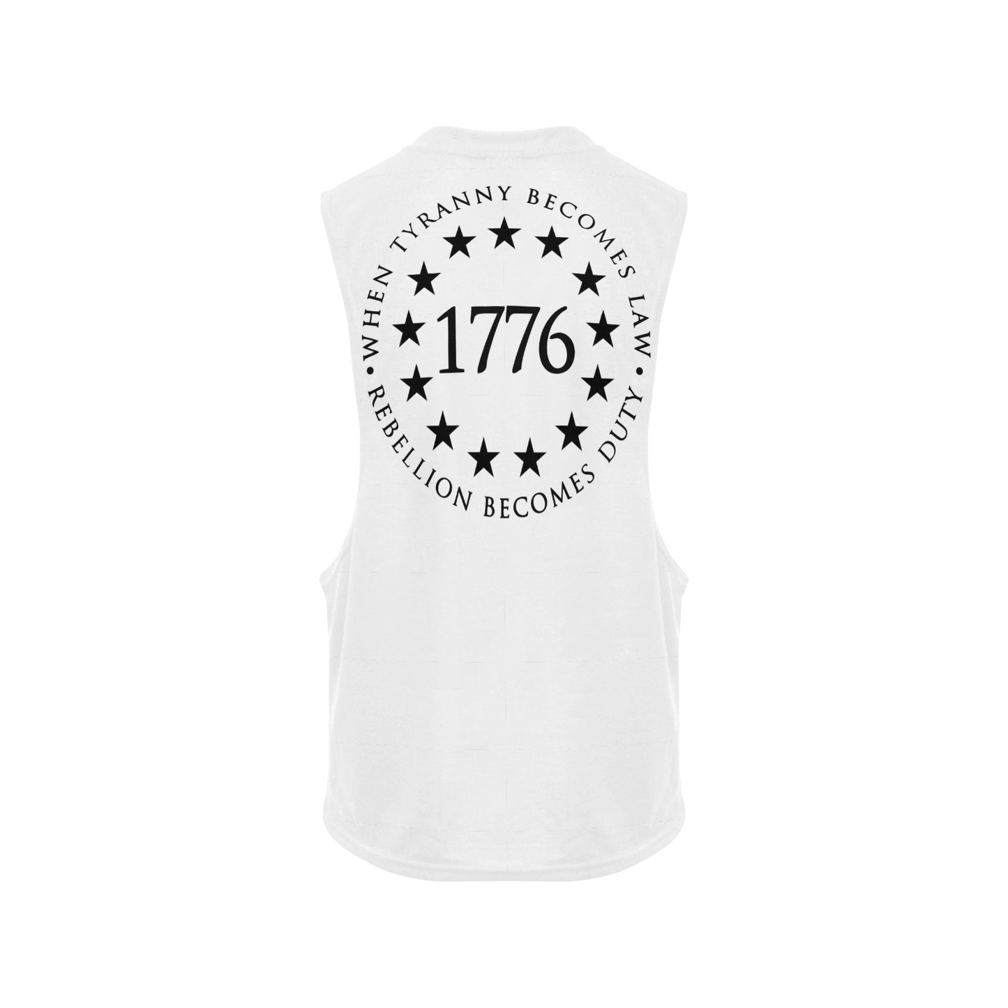 Barnette Brand CO.™ Rebellion Series V1. Sleeveless.