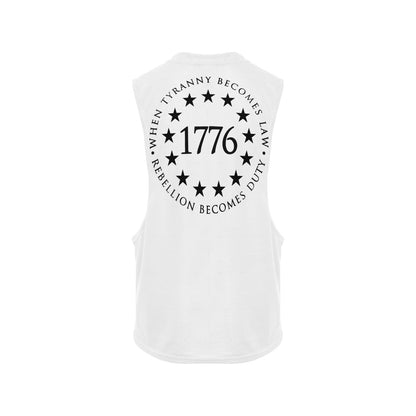 Barnette Brand CO.™ Rebellion Series V1. Sleeveless.