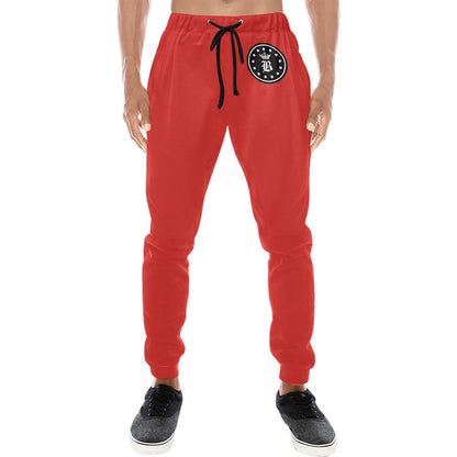 Barnette Brand CO.™ Signature "B" logo joggers.