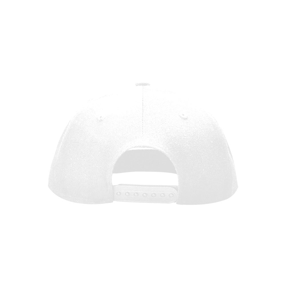 Barnette Brand CO.™ CROWN "B" Velcro strap cap.