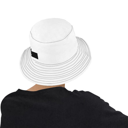 Barnette Brand CO.™ Unisex CROWN "B" Bucket hat.