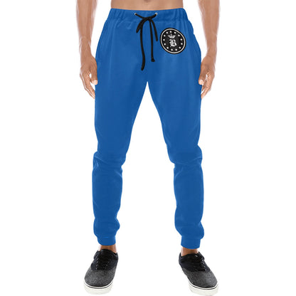 Barnette Brand CO.™ Signature "B" logo joggers.