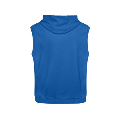 Barnette Brand Co.™ Sleeveless signature "B" hoodie