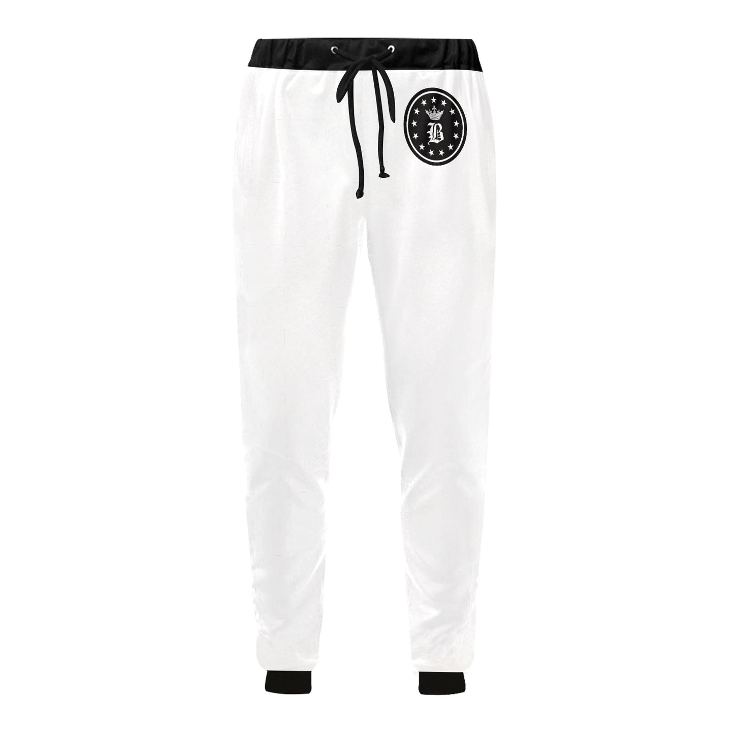 Barnette Brand CO.™ Signature "B" logo joggers.