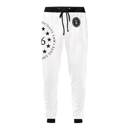 Barnette Brand Co.™ Rebellion Series V1. Joggers