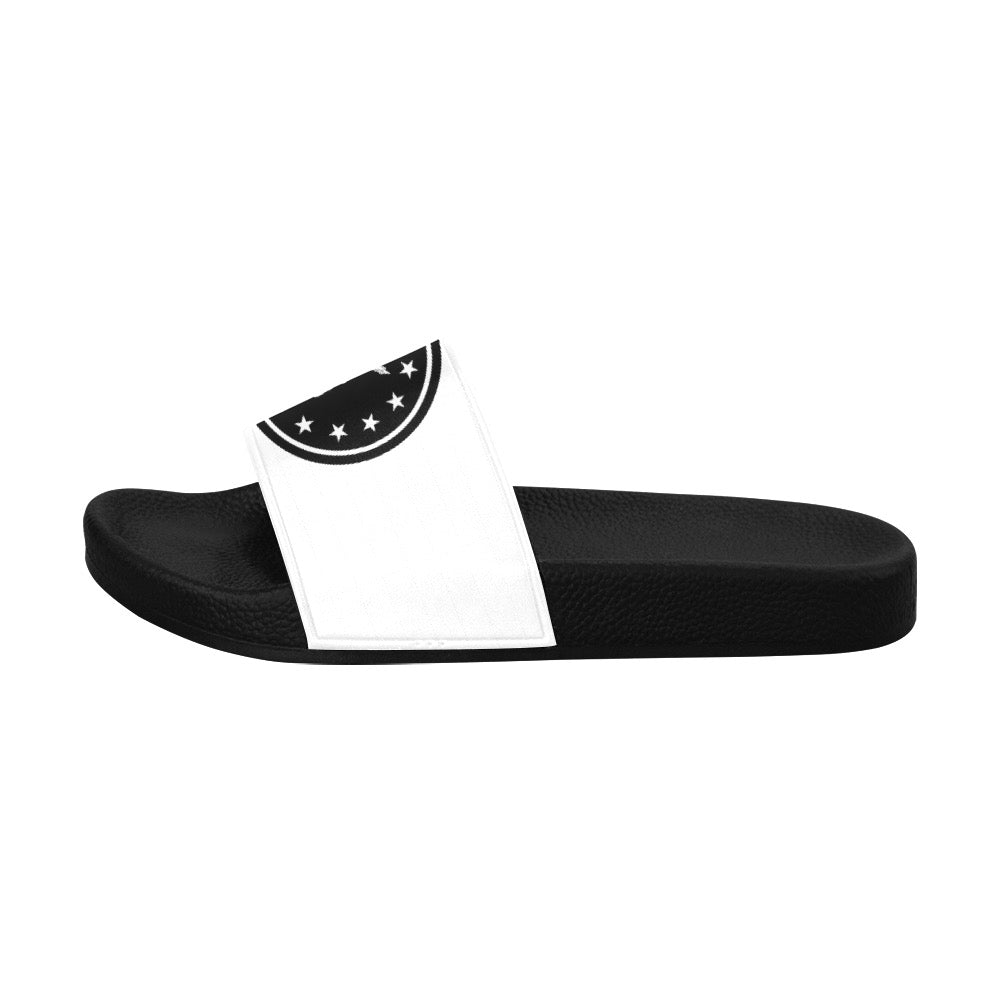 Barnette Brand CO.™ Rebellion series V1. Men's slides