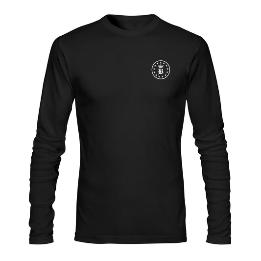 Barnette Brand CO.™ Signature "B" logo long sleeve.