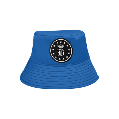 Barnette Brand CO.™ Unisex CROWN "B" Bucket hat.