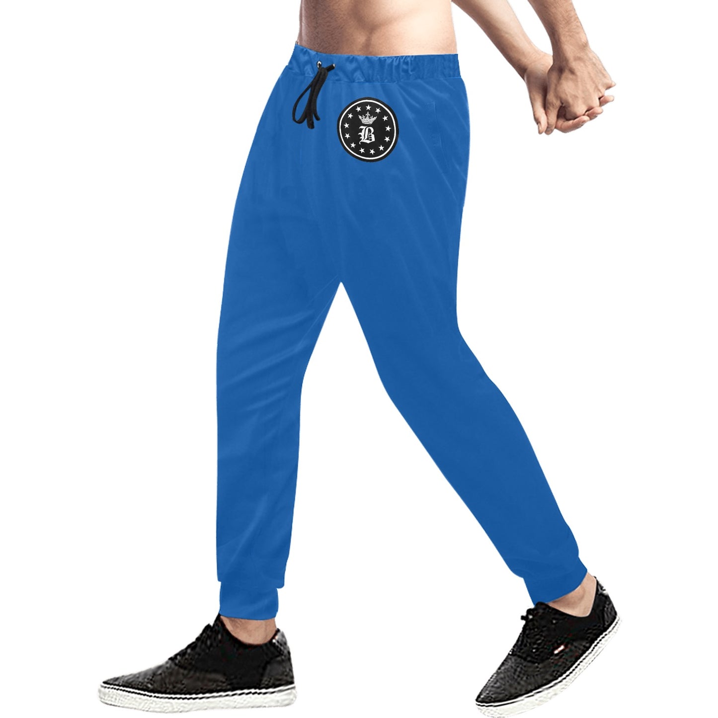 Barnette Brand CO.™ Signature "B" logo joggers.