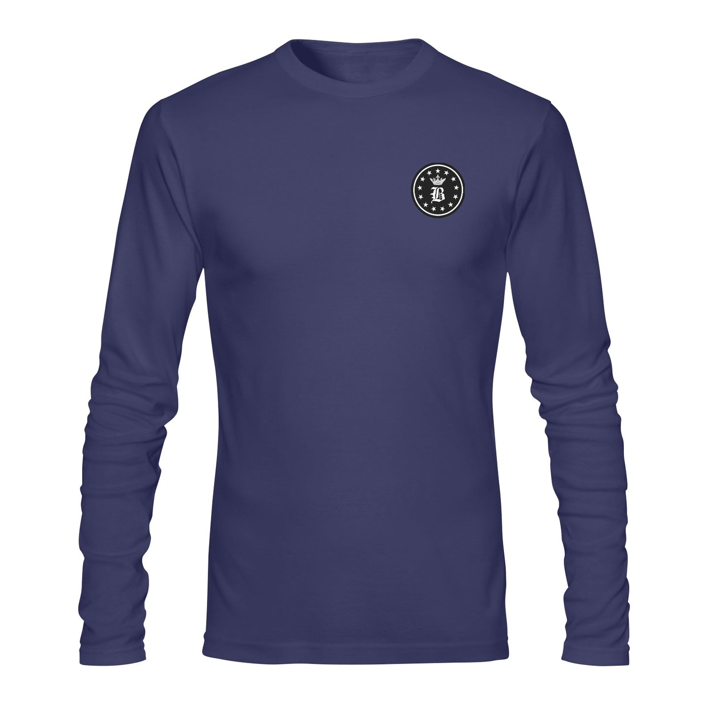 Barnette Brand CO.™ Signature "B" logo long sleeve.